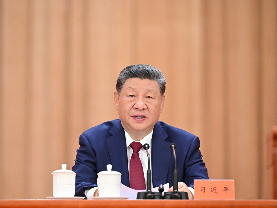 习近平：在庆祝中国共产党成立105周年大会上的讲话